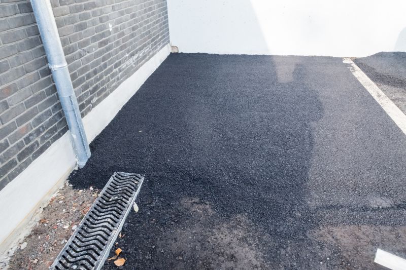 Asphalt Entrance Repair