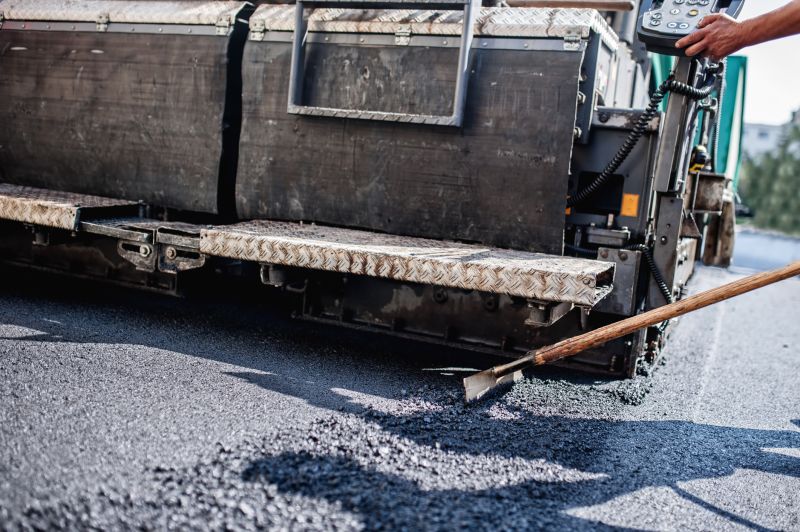 How Weather Conditions Affect Asphalt Paving And Blacktopping