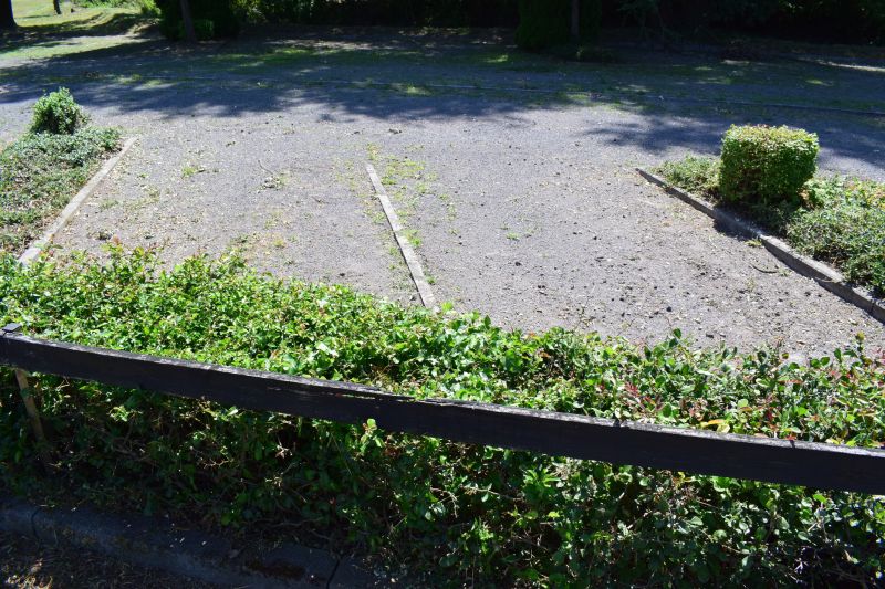 Parking Space Installation