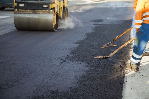 Cost of Asphalt Road Repair in Clermont
