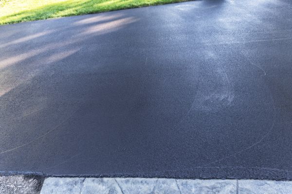 Cost of Residential Blacktop Service in Clermont