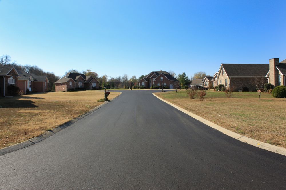 Cost of Road Paving Service in Clermont