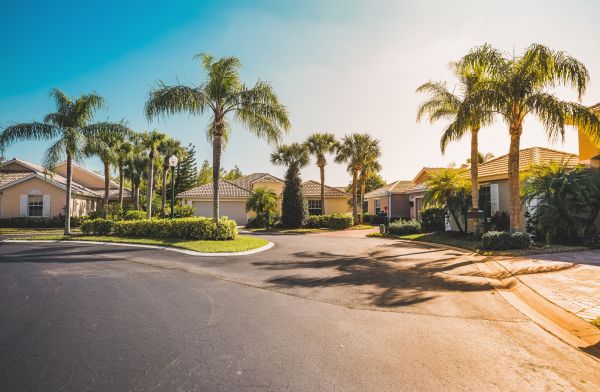 Cost of Subdivision Paving in Clermont