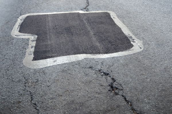 Cost of Commercial Pothole Repair in Clermont