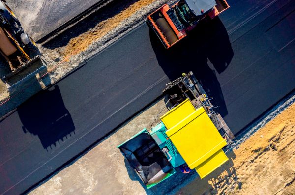 Cost of Industrial Asphalt Service in Clermont