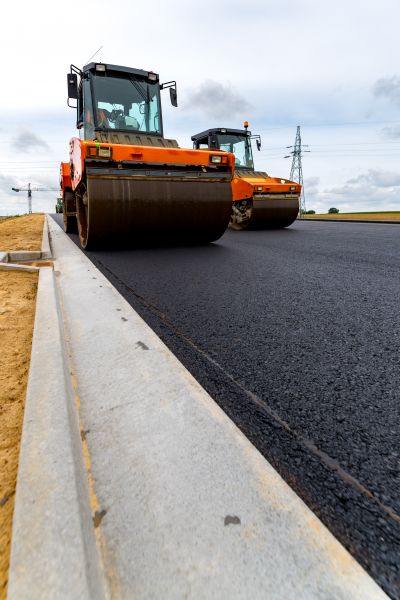 Cost of Blacktop Construction in Clermont
