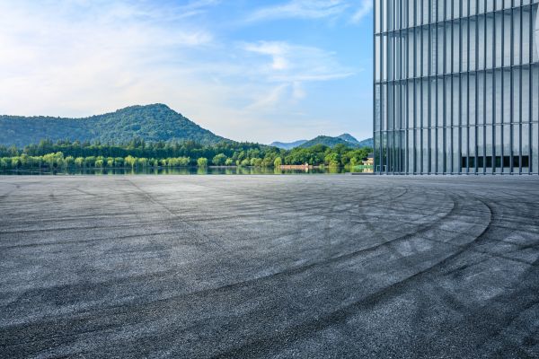 Cost of Industrial Asphalt Paving in Clermont