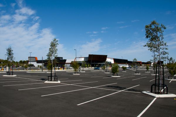 Cost of Parking Lot Installation in Clermont