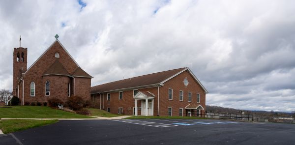 Cost of Church Parking Lot Repair in Clermont