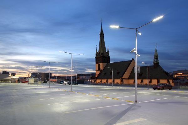Cost of Church Parking Lot Paving in Clermont