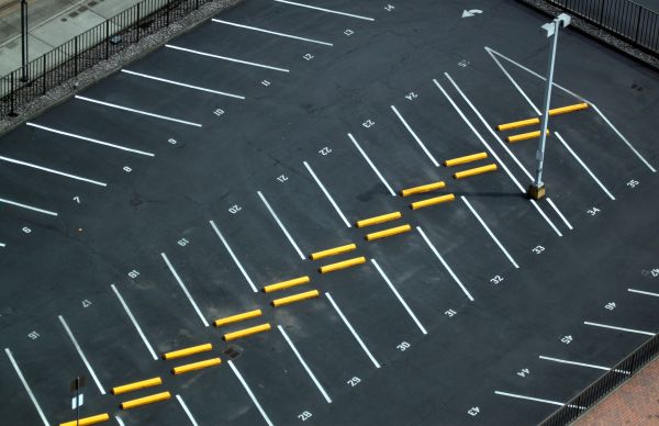 Cost of Parking Area Paving in Clermont