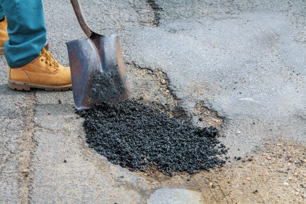 Cost of Potholes Repair in Clermont