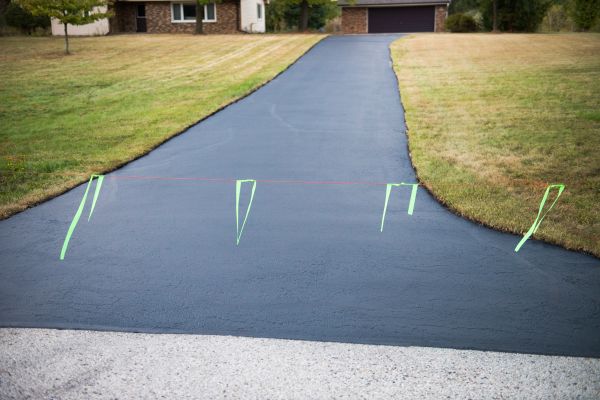 Cost of Residential Asphalt Service in Clermont