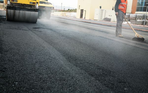 Cost of Asphalt Road Installation in Clermont