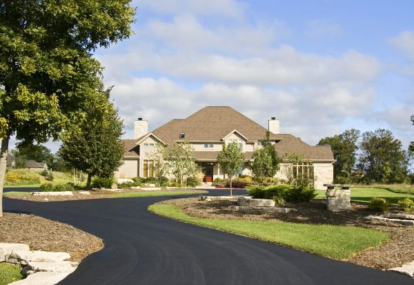 Cost of Paved Driveway Installation in Clermont
