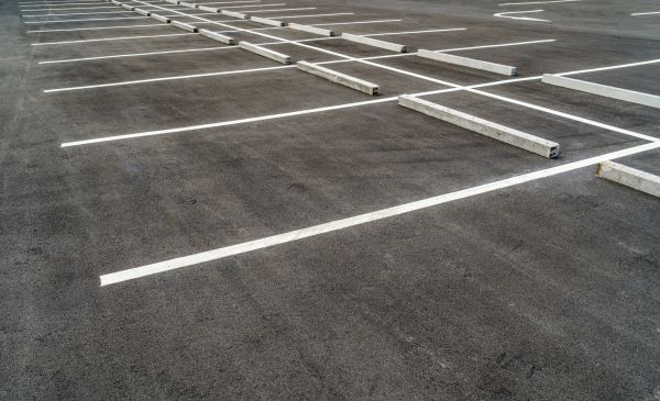 Cost of Parking Space Installation in Clermont