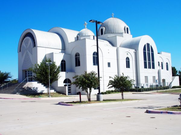 Cost of Church Parking Construction in Clermont