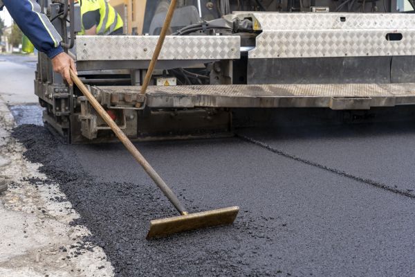 Cost of Tarmac Laying Service in Clermont